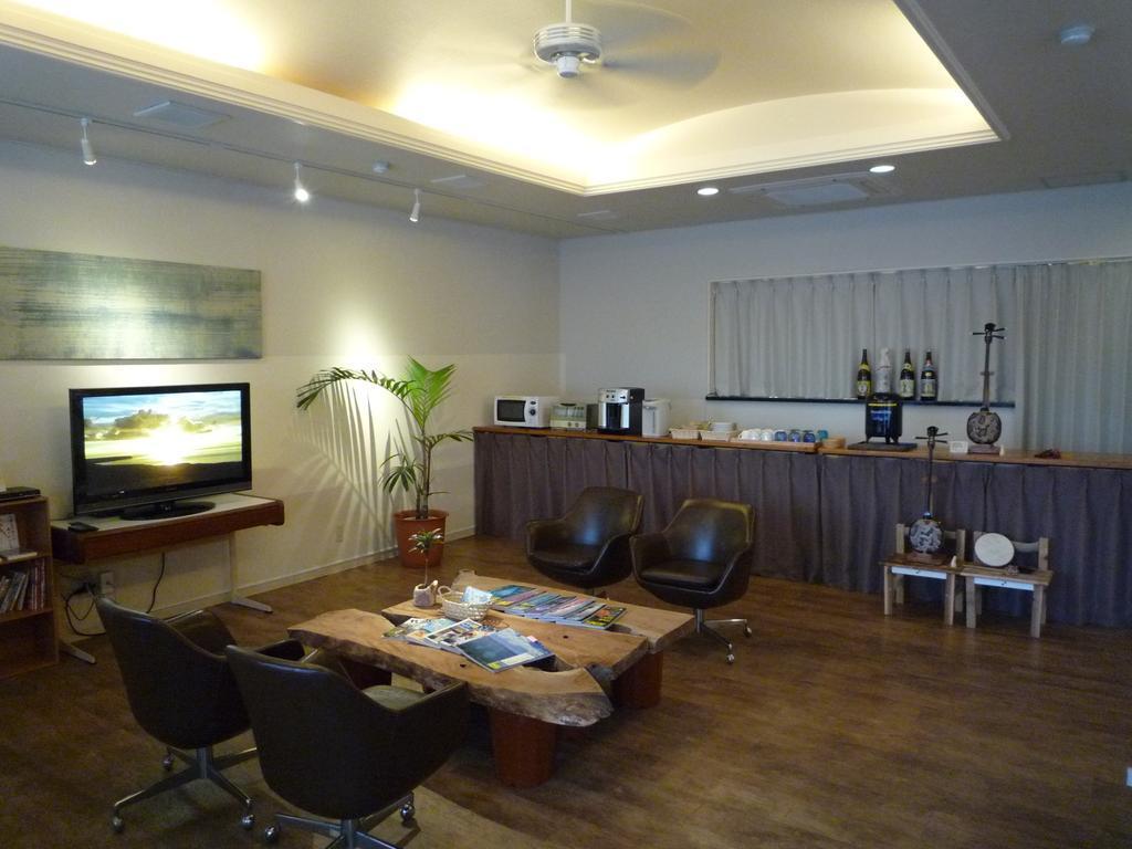 Ishigakijima Hotel Cucule Ishigaki  Exterior foto